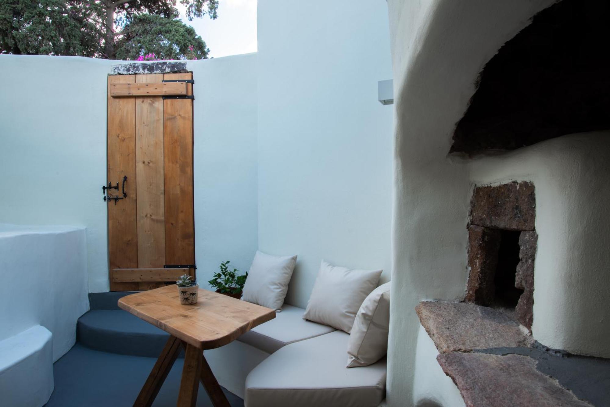 Approxi Cave: 2-Bedroom Retreat Exo Gonia Екстер'єр фото