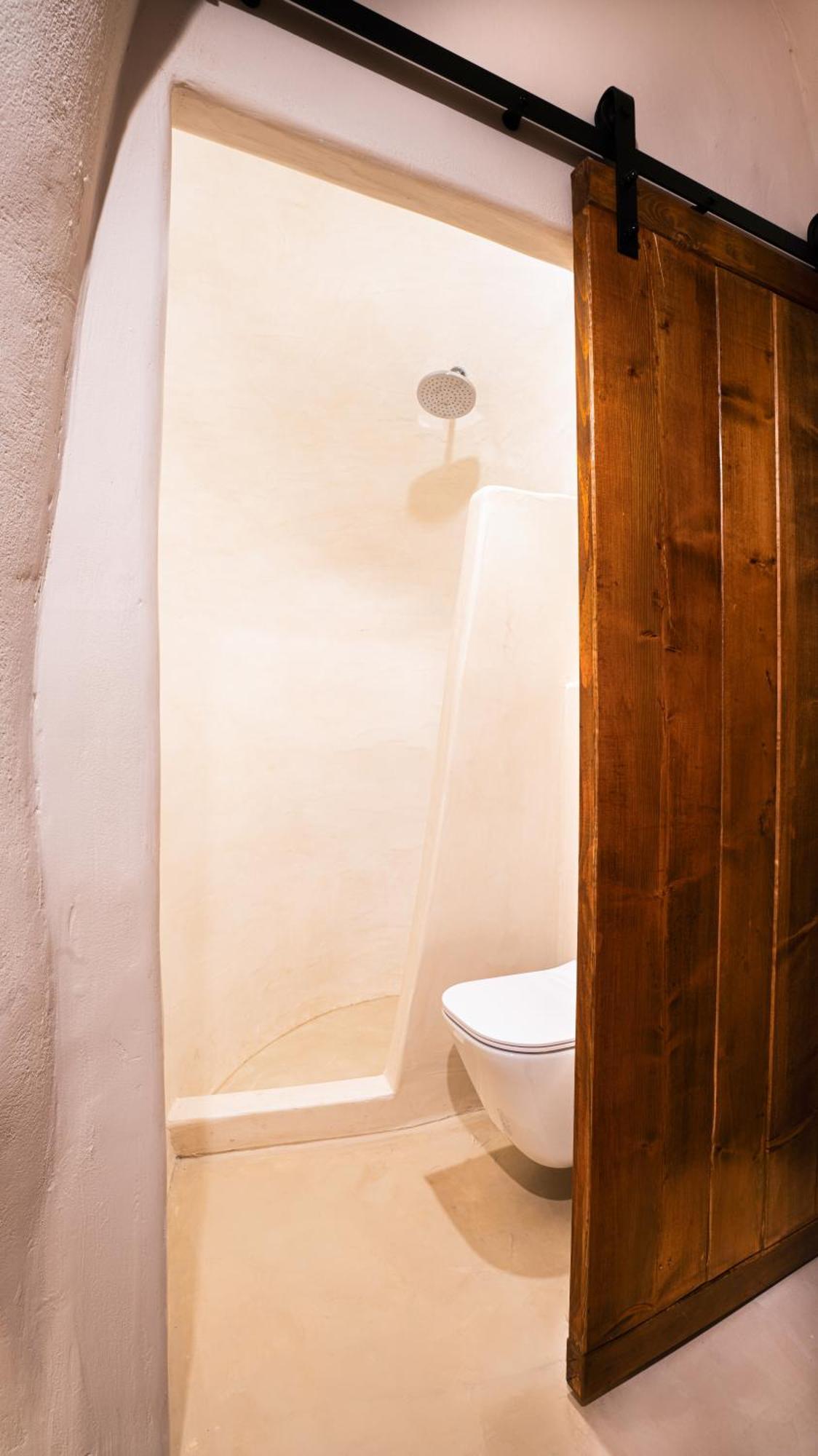 Approxi Cave: 2-Bedroom Retreat Exo Gonia Екстер'єр фото