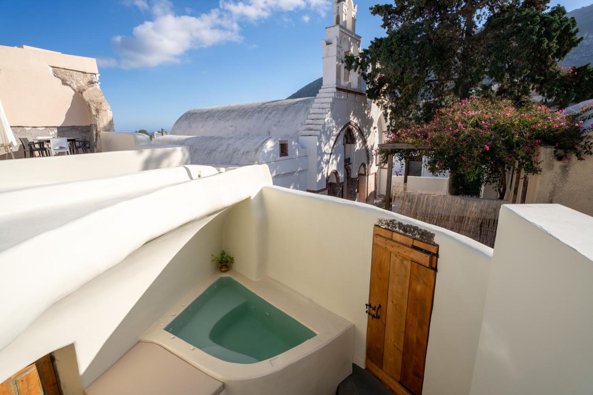 Approxi Cave: 2-Bedroom Retreat Exo Gonia Екстер'єр фото