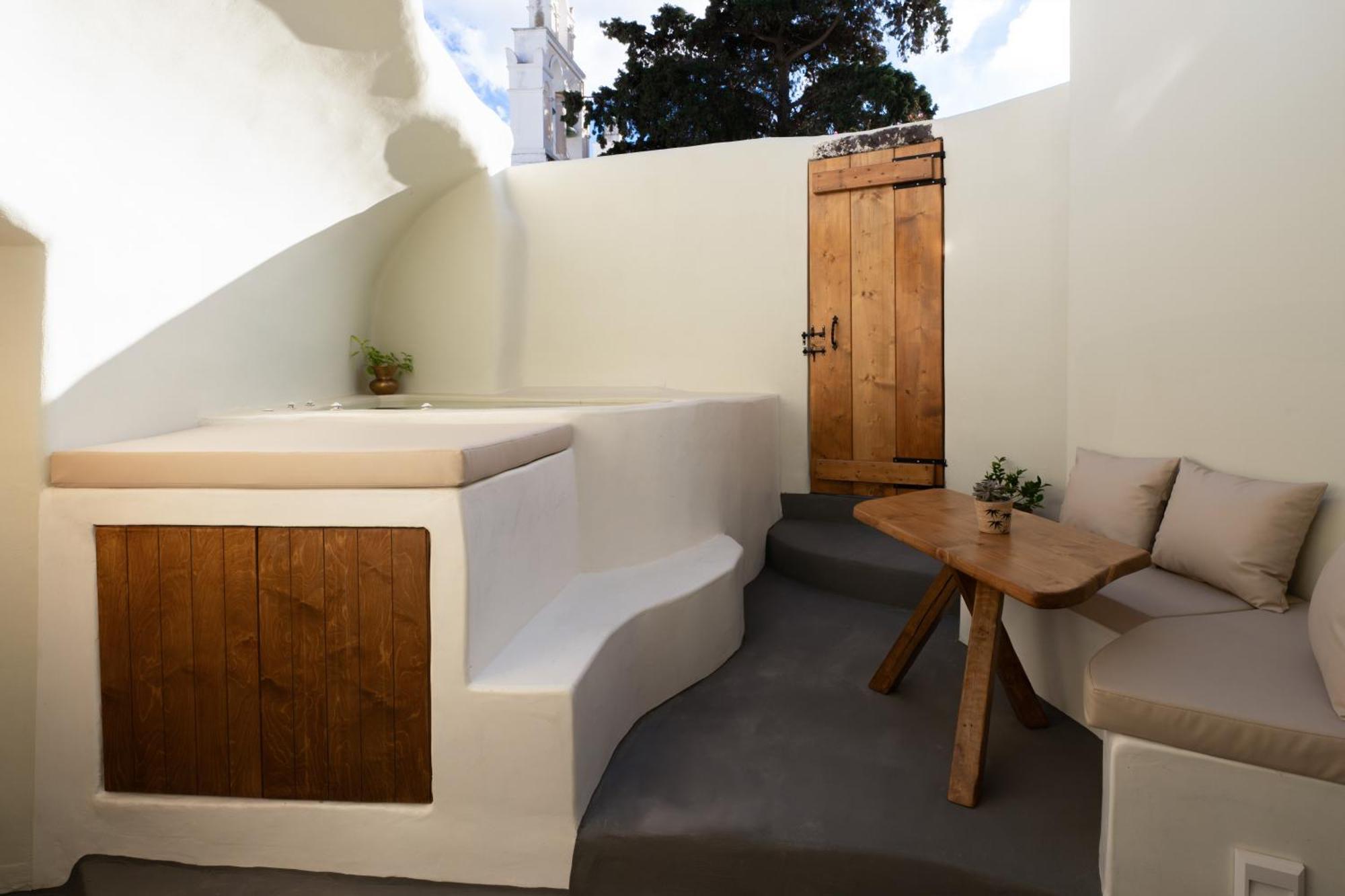 Approxi Cave: 2-Bedroom Retreat Exo Gonia Екстер'єр фото