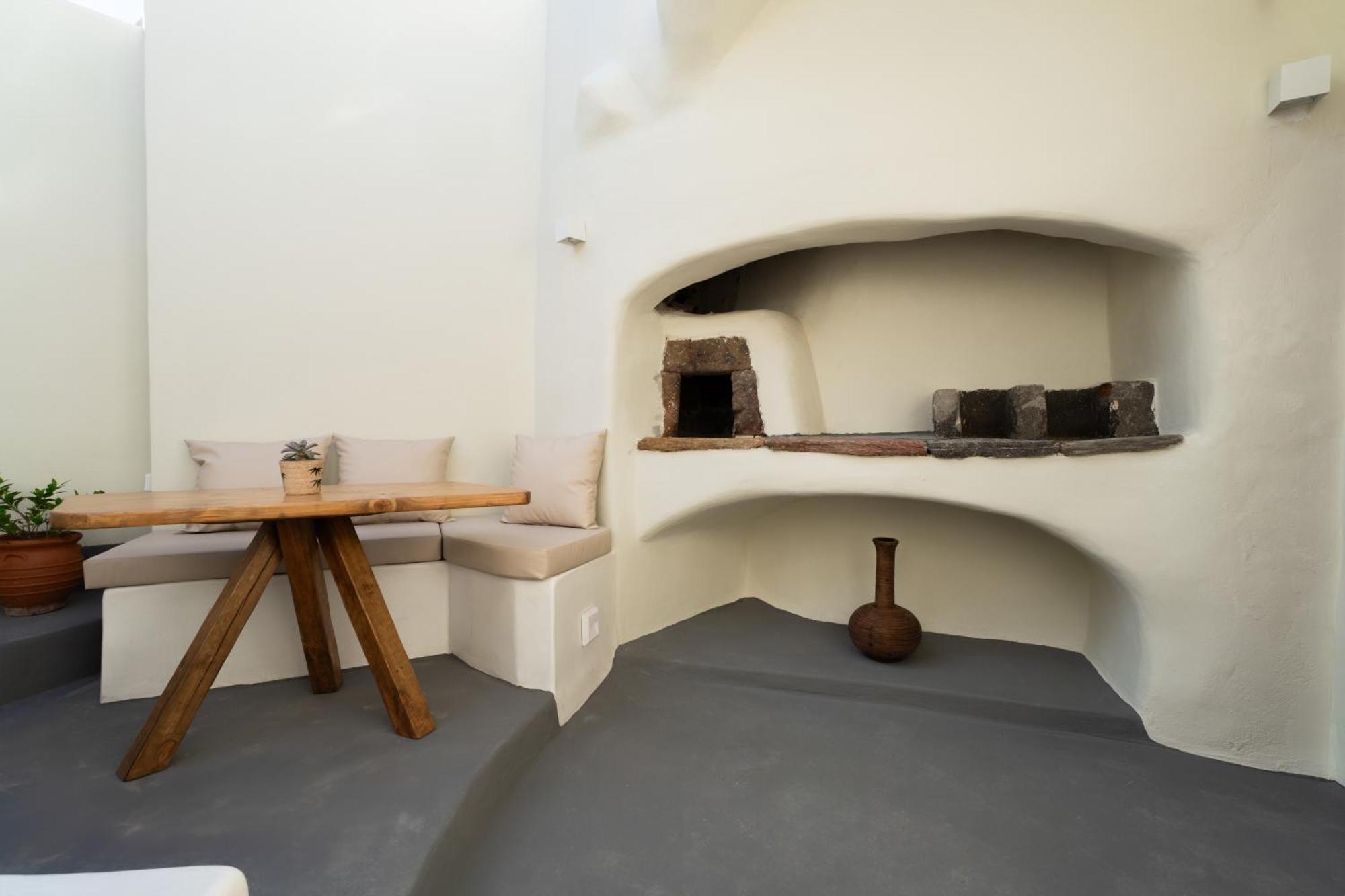 Approxi Cave: 2-Bedroom Retreat Exo Gonia Екстер'єр фото