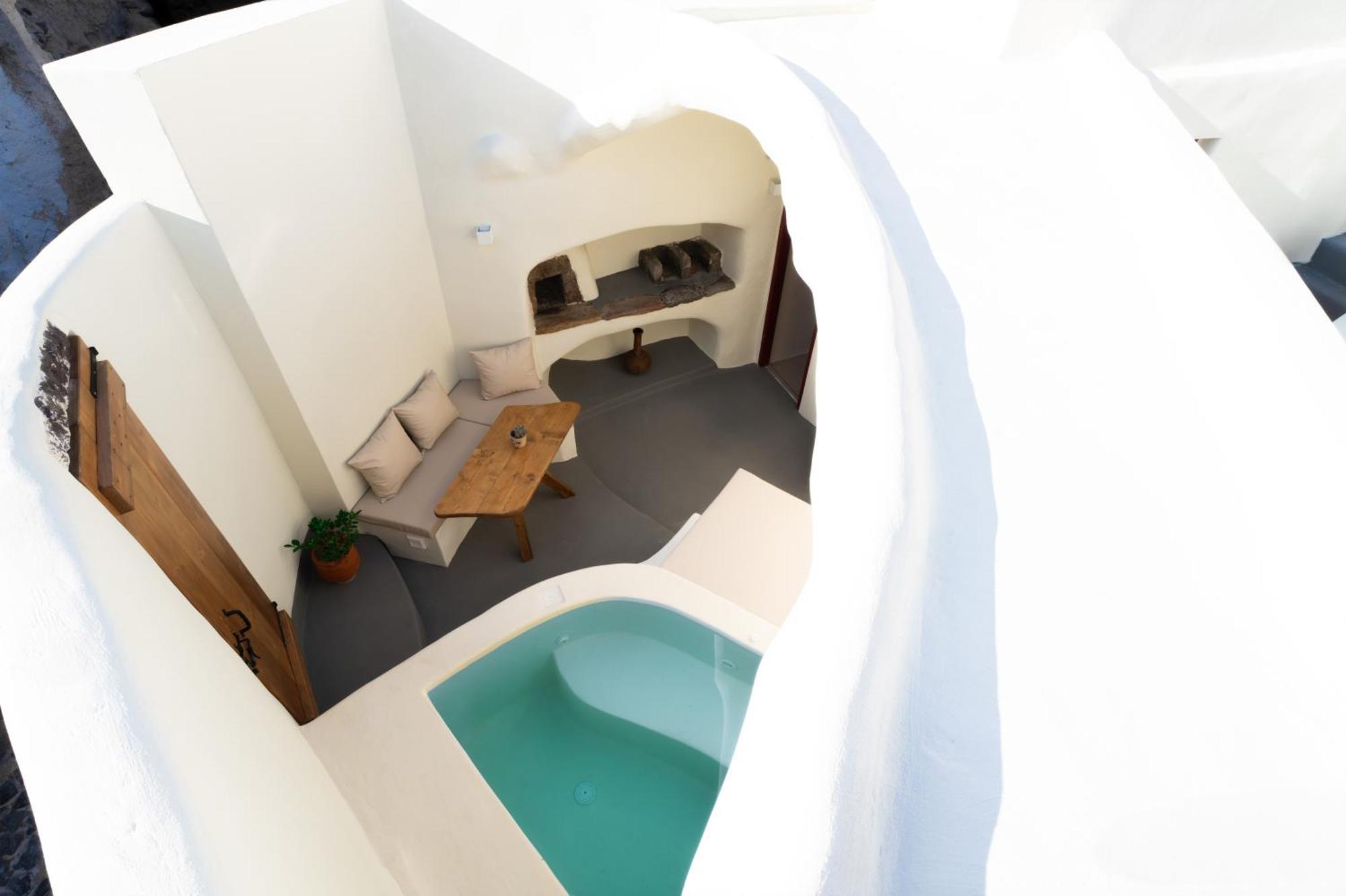 Approxi Cave: 2-Bedroom Retreat Exo Gonia Екстер'єр фото